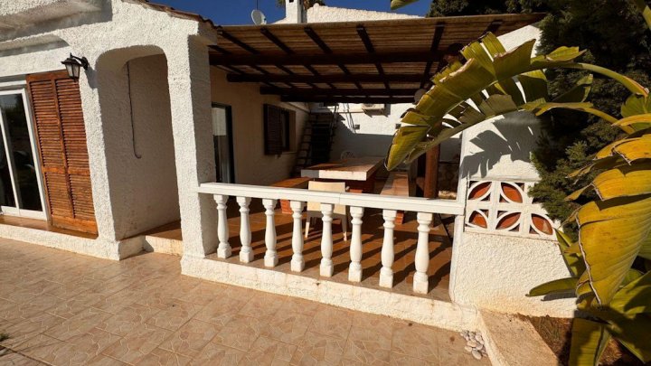 Maison de vacances méditerranéenne sur la Costa del Azahar, près de la plage à Vinaròs
