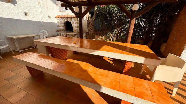 Maison de vacances méditerranéenne sur la Costa del Azahar, près de la plage à Vinaròs