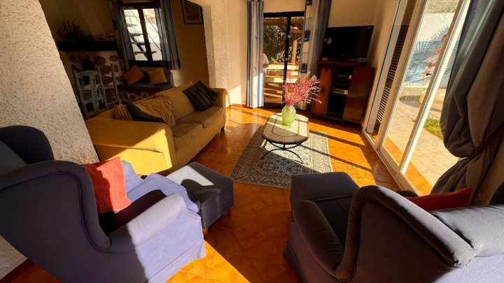 Maison de vacances méditerranéenne sur la Costa del Azahar, près de la plage à Vinaròs