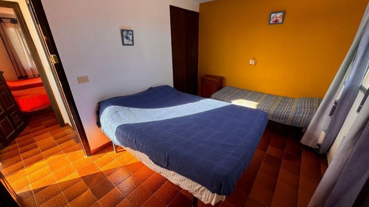 Maison de vacances méditerranéenne sur la Costa del Azahar, près de la plage à Vinaròs
