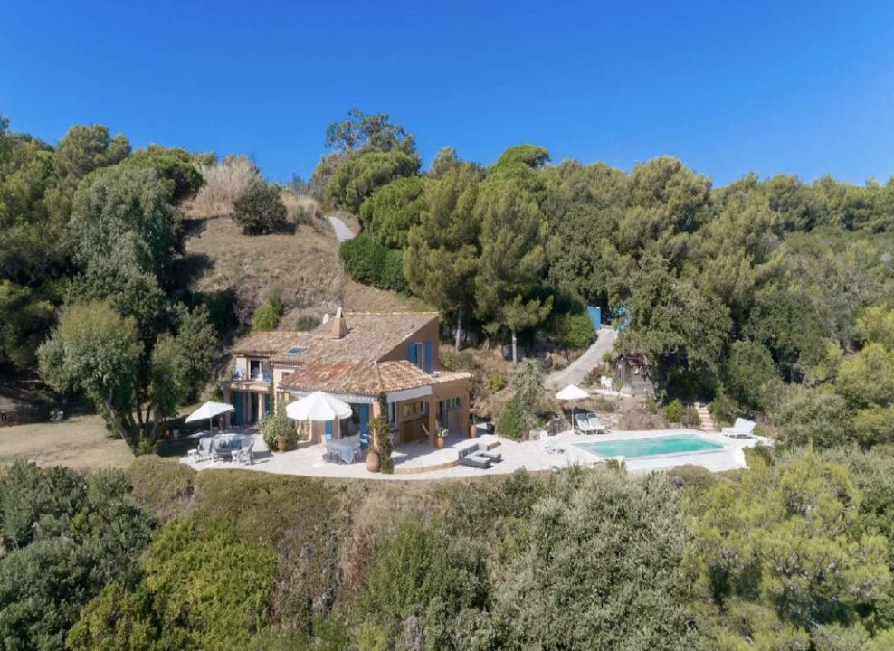 Exklusives Anwesen bei Saint Tropez an der Côte d’Azur