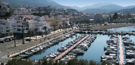 Wohnung im Herzen von Llançà an der Costa Brava