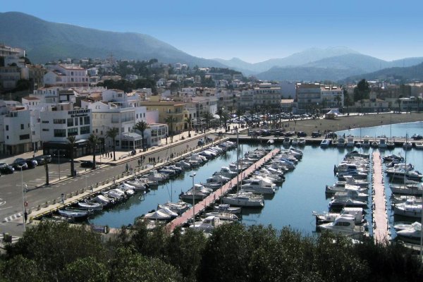 Wohnung im Herzen von Llançà an der Costa Brava