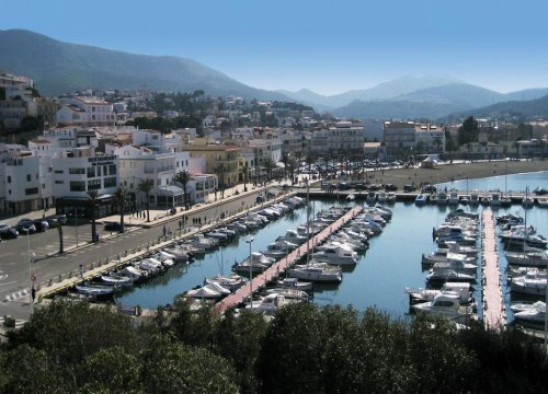 Wohnung im Herzen von Llançà an der Costa Brava