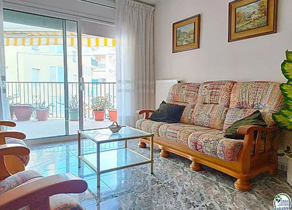 Wohnung im Herzen von Llançà an der Costa Brava