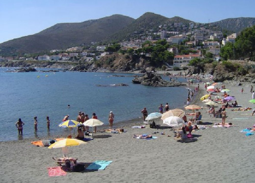 Wohnung im Herzen von Llançà an der Costa Brava