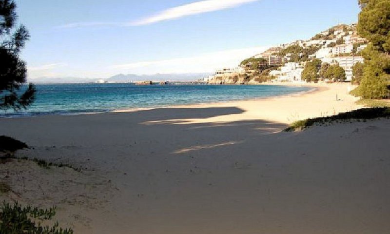 Traumhafte Duplex-Wohnung mit Meerblick in Canyelles (Roses) – Costa Brava