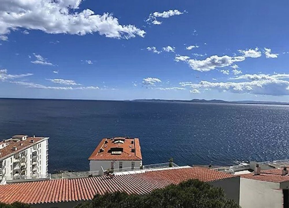 Costa Brava Appartement in Roses mit Meerblick