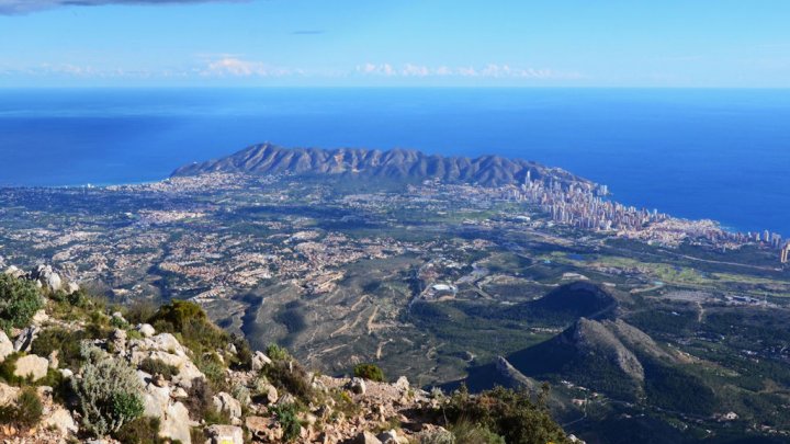Costa Blanca Lifestyle – Exklusive Villa mit Garten, Pool und Meeresnähe zu verkaufen