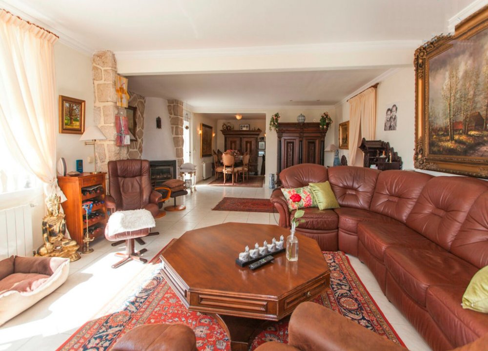 Mediterrane Villa mit privatem Pool an der Costa Blanca