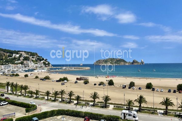 Spanien – Costa Brava – L’Estartit  / Ferienwohnung im Zentrum