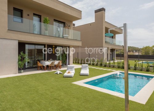 Spanien Ferienhaus Playa de Pals Costa Brava