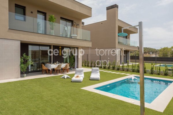 Spanien Ferienhaus Playa de Pals Costa Brava