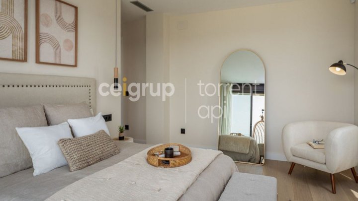 Exklusive Neubauhäuser mit privatem Garten & Pool in Pals an der Costa Brava