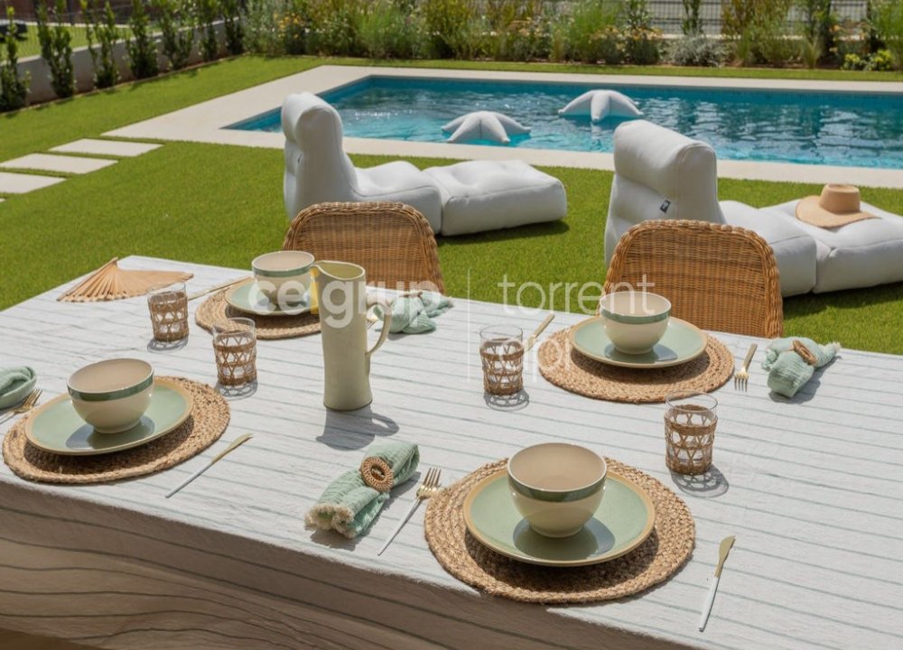 Spanien Ferienhaus Playa de Pals Costa Brava