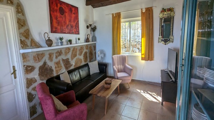 Mediterranes Ferienhaus in Dénia – Costa Blanca – mit atemberaubendem Meerblick 