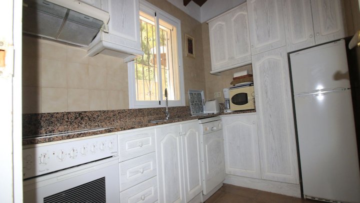 Mediterranes Ferienhaus in Dénia – Costa Blanca – mit atemberaubendem Meerblick 