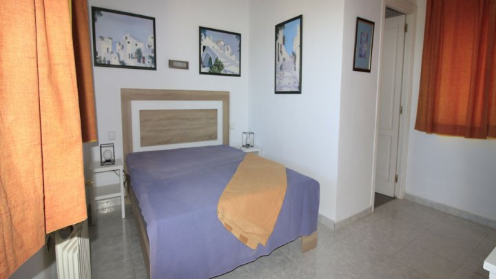 Mediterranes Ferienhaus in Dénia – Costa Blanca – mit atemberaubendem Meerblick 