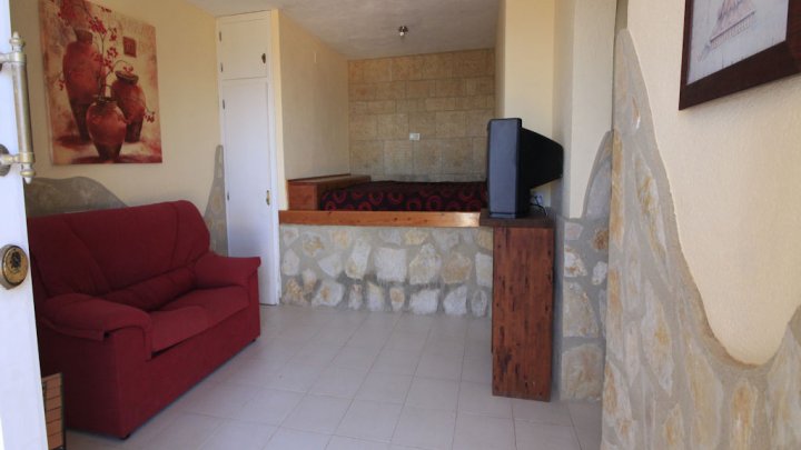 Mediterranes Ferienhaus in Dénia – Costa Blanca – mit atemberaubendem Meerblick 