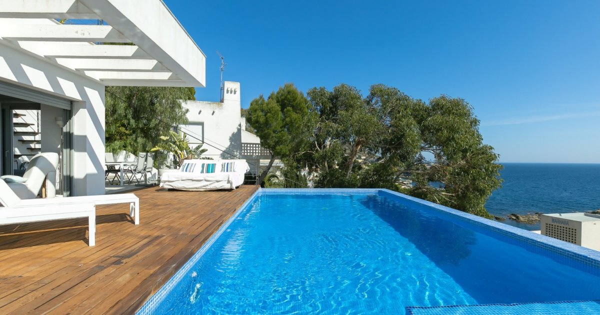 Luxus Insel In Spanien Bilder