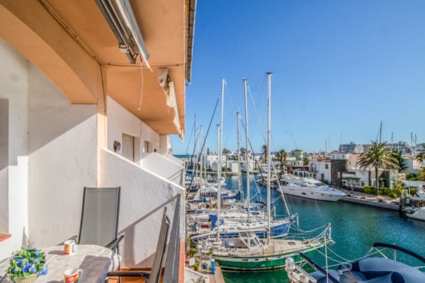 Appartement in Strandnähe in Empuriabrava