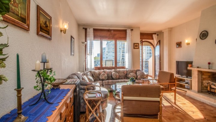 Apartment with Panoramic Views in a Prime Location of Empuriabrava on the Mediterranean