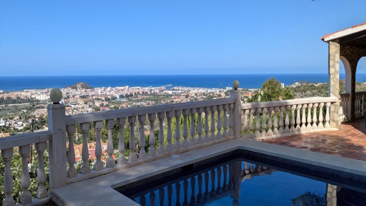 Votre propriété de rêve à Dénia sur la Costa Blanca - villas, bungalows et appartements