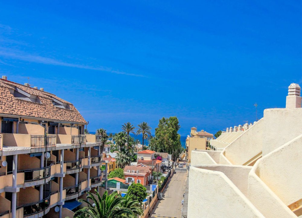 Appartement Costa Blanca in Dénia