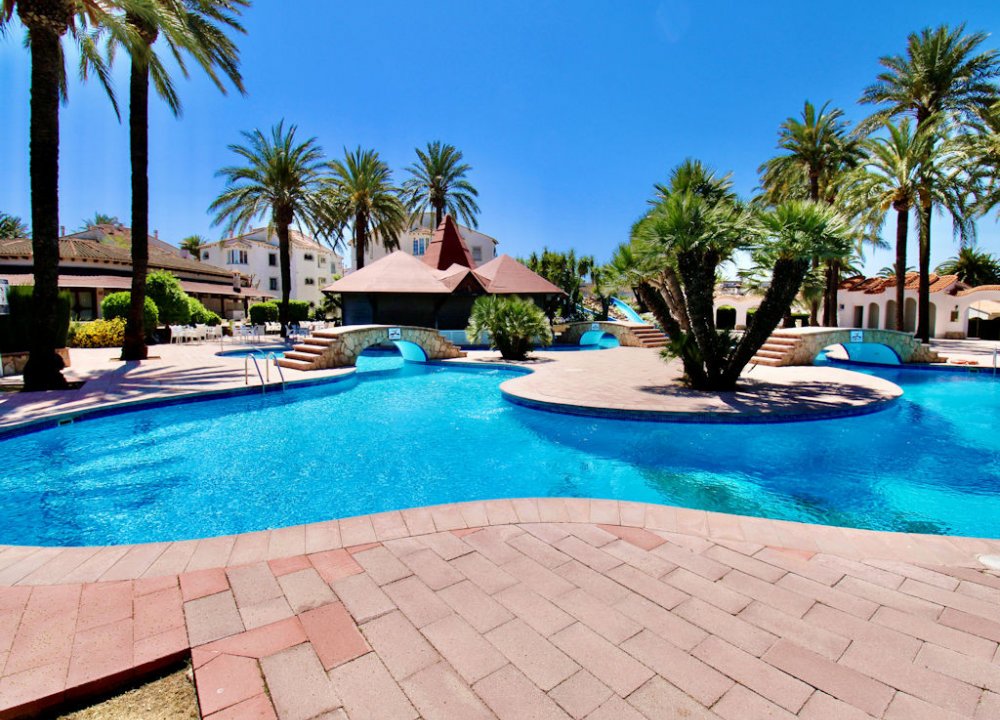 Bungalows Costa Blanca in Dénia