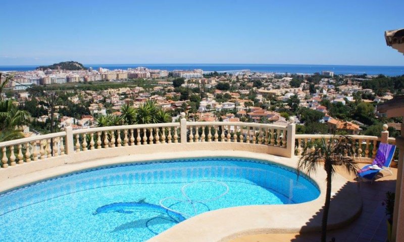 Votre propriété de rêve à Dénia sur la Costa Blanca - villas, bungalows et appartements