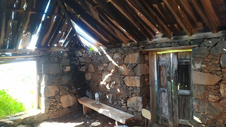 Baugrundstück mit genehmigtem Projekt, Meerblick und gesicherter Rechtslage – Santo Domingo de Garafía, La Palma