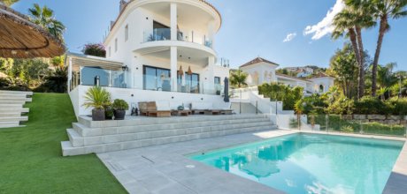 Luxus Immobilie Marbella Costa del Sol kaufen