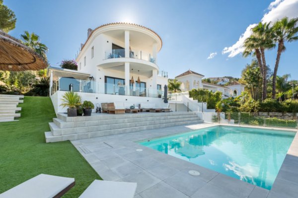 Luxus Immobilie Marbella Costa del Sol kaufen