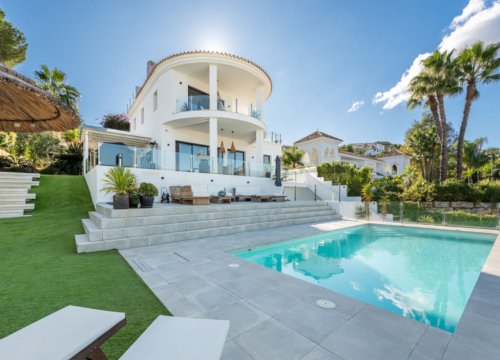 Luxus Immobilie Marbella Costa del Sol kaufen