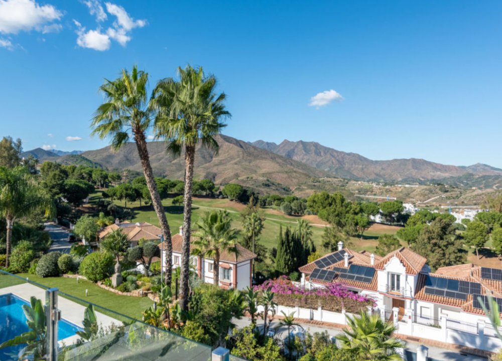 Luxus Immobilie Marbella Costa del Sol kaufen