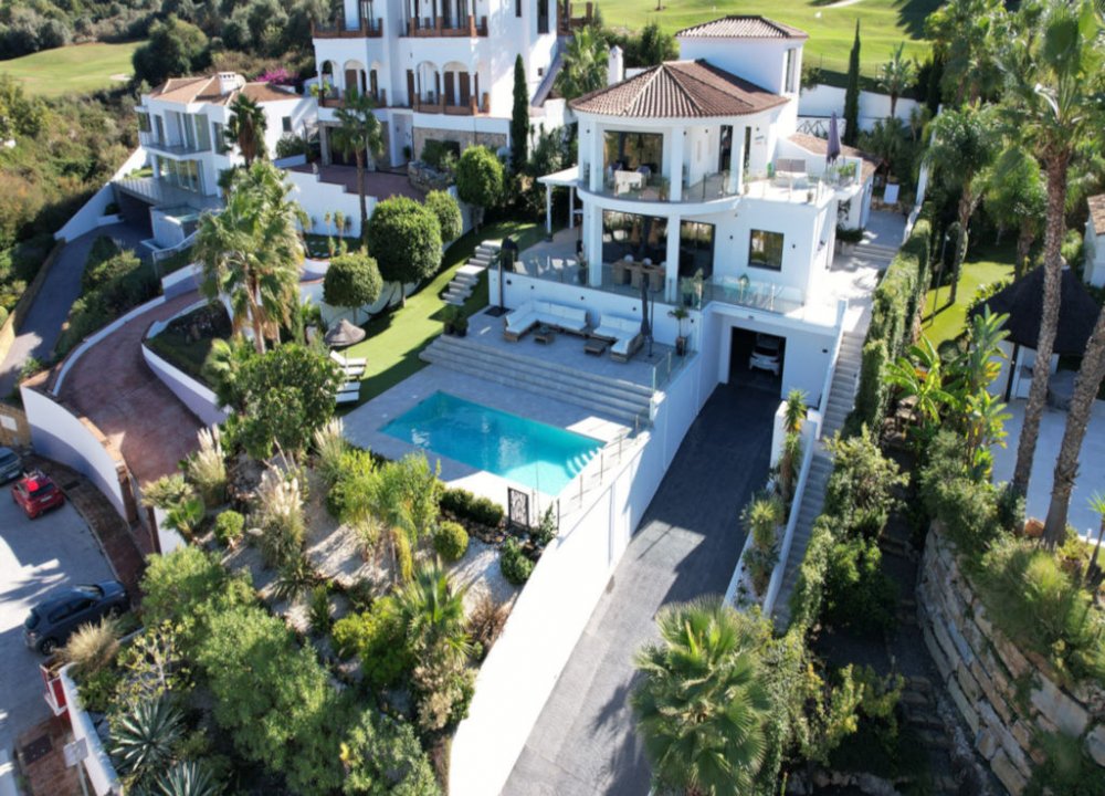 Luxus Immobilie Marbella Costa del Sol kaufen