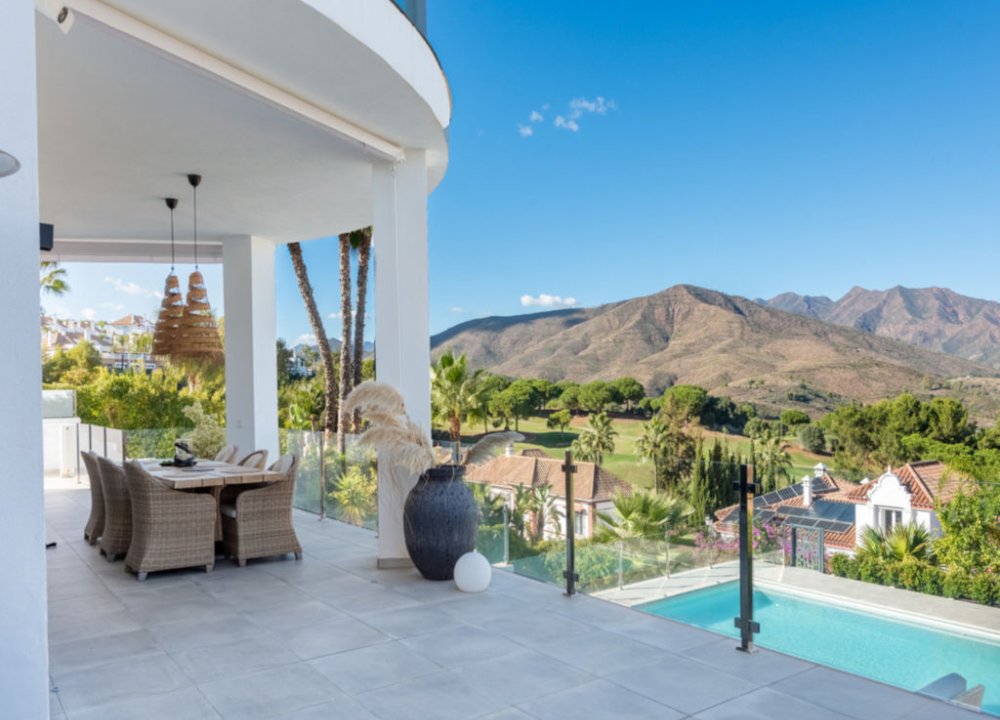 Luxus Immobilie Marbella Costa del Sol kaufen