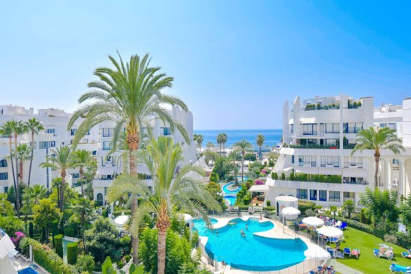 Zu Verkaufen: Appartement in Marbella am Strand der Costa del Sol