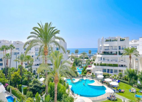 Zu Verkaufen: Appartement in Marbella am Strand der Costa del Sol