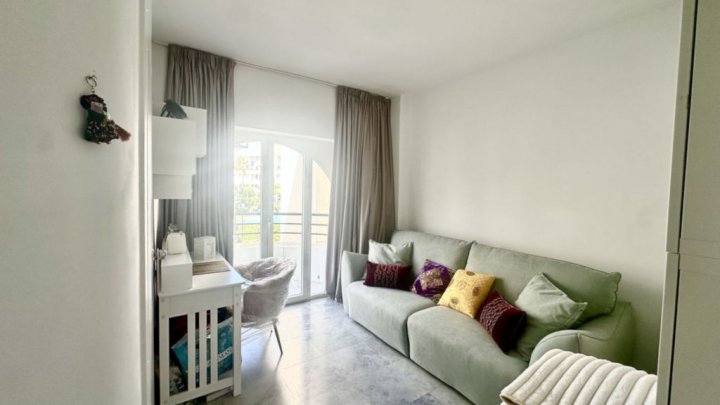 Zu verkaufen Costa del Sol in Marbella - Exklusives Appartement mit Swimmingpool am Strand 