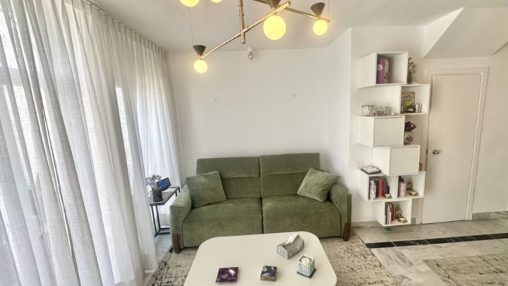 Zu verkaufen Costa del Sol in Marbella - Exklusives Appartement mit Swimmingpool am Strand 