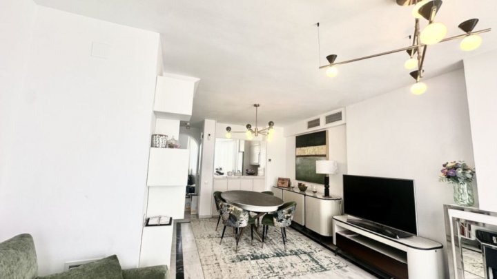 Zu verkaufen Costa del Sol in Marbella - Exklusives Appartement mit Swimmingpool am Strand 