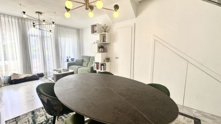 Zu verkaufen Costa del Sol in Marbella - Exklusives Appartement mit Swimmingpool am Strand 