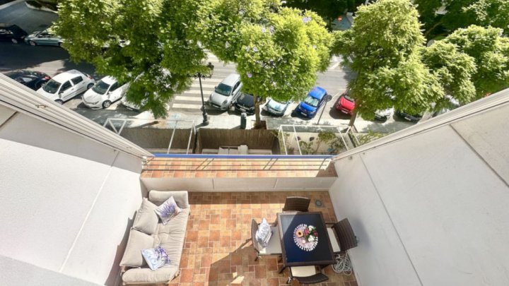 Zu verkaufen Costa del Sol in Marbella - Exklusives Appartement mit Swimmingpool am Strand 