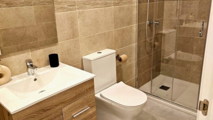 Torremolinos Costa del Sol zu verkaufen - 3 Appartements in Strandnähe zu verkaufen mit Swimmingpool am Strand 
