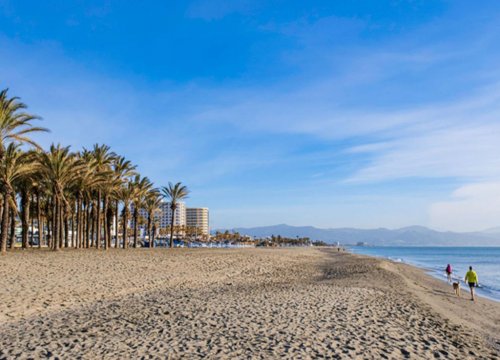 Appartements Torremolinos Costa del Sol kaufen