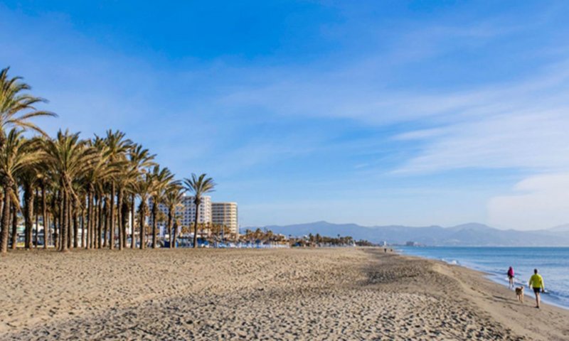 Torremolinos Costa del Sol zu verkaufen - 3 Appartements in Strandnähe zu verkaufen mit Swimmingpool am Strand 
