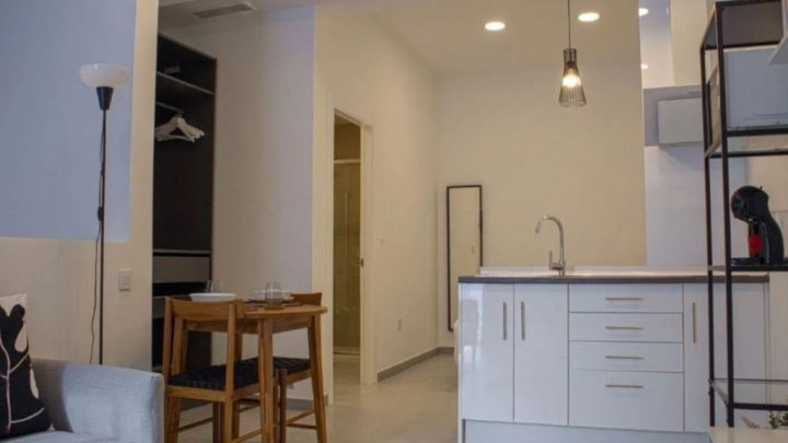 Torremolinos Costa del Sol zu verkaufen - 3 Appartements in Strandnähe zu verkaufen mit Swimmingpool am Strand 