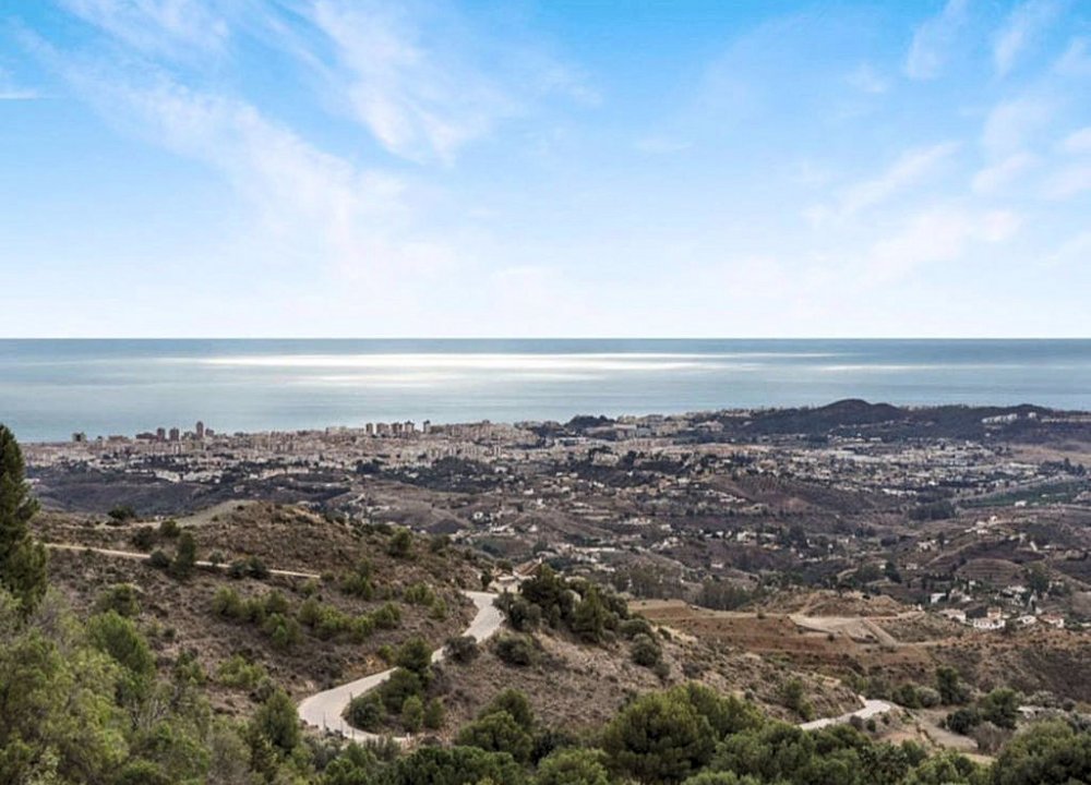Modernes Ferienhaus Costa del Sol in Valtocado zu verkaufen
