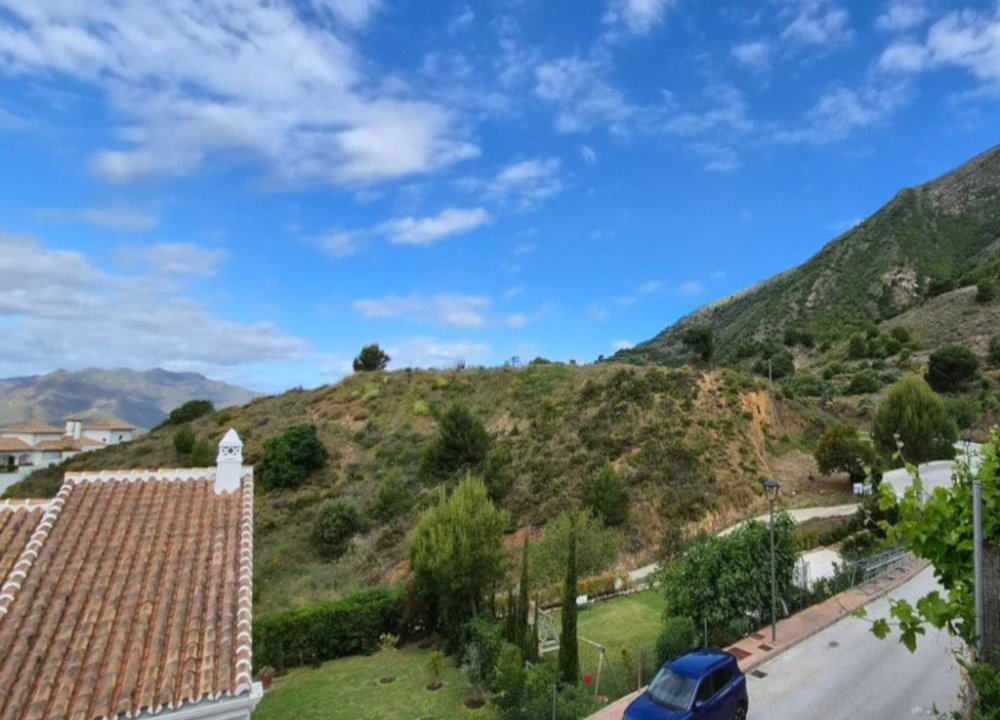 Modernes Ferienhaus Costa del Sol in Valtocado zu verkaufen